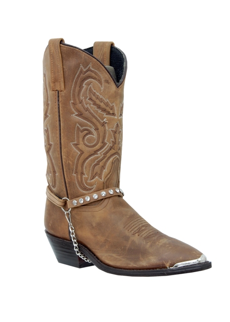 cowboy boot tip